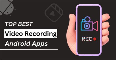 Mobile Apps for Recording YouTube Videos